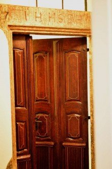 Barockt�r Toilett TRAUMIMMOBILE zu verkaufen! Historisches Stadthaus in zentraler Lage von Bad Sobernheim