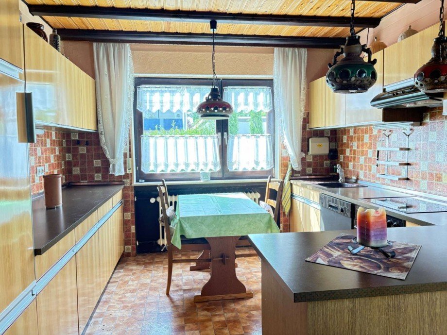 K�che Reihenendhaus Simmertal