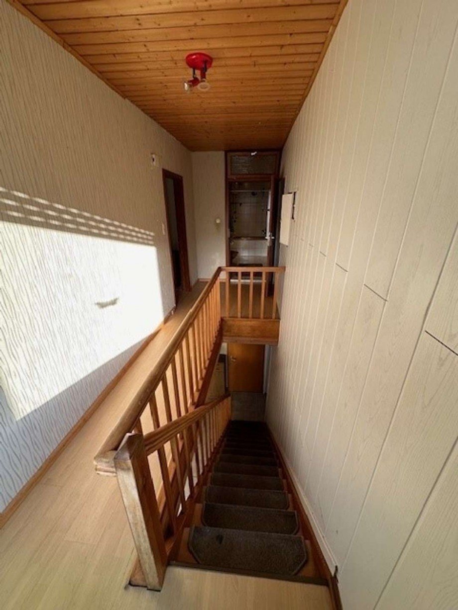 Treppenhaus Zweifamilienhaus Reipoltskirchen