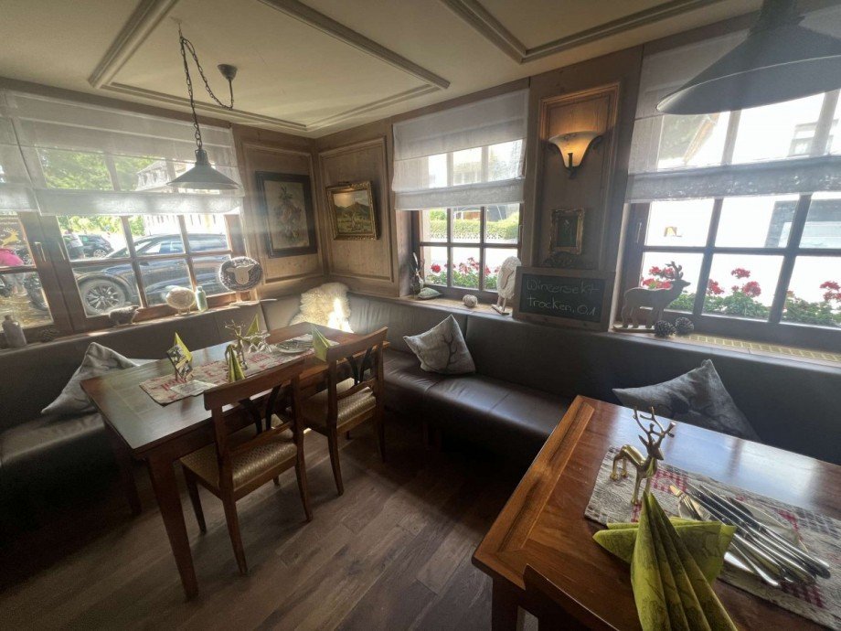 Restaurant Renditeobjekt Martinstein