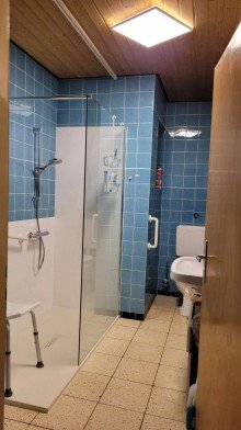 Bad EG Einmalige Gelegenheit! Einfamilienhaus mit sch�nem Gartengrundst�ck in Neu-Bamberg zu verkaufen!