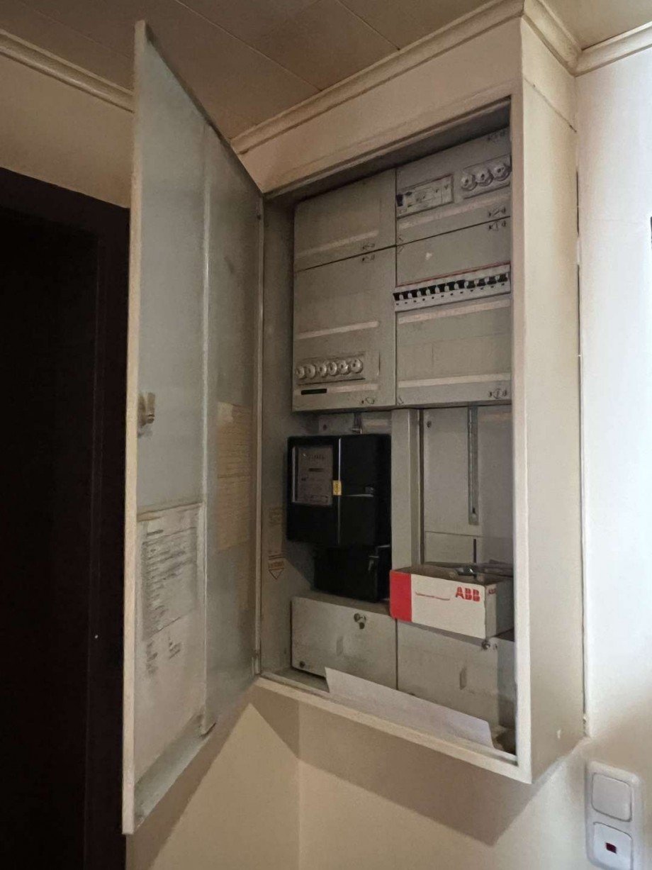 Elektrokasten Einfamilienhaus Duchroth