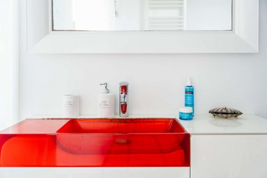 Badezimmer Renditeobjekt Alcanada / Mallorca