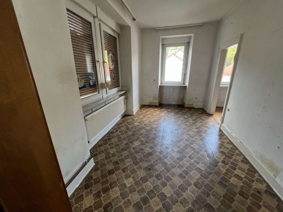 Zimmer 2 EG Zweifamilienhaus Obermoschel