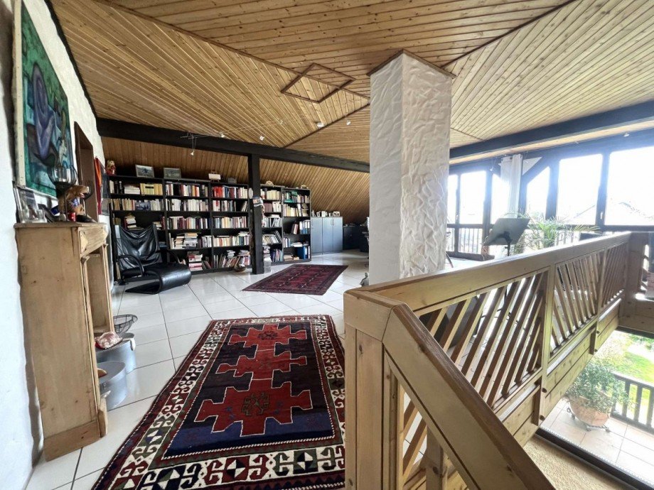 Galerie DG Einfamilienhaus Tiefenbach