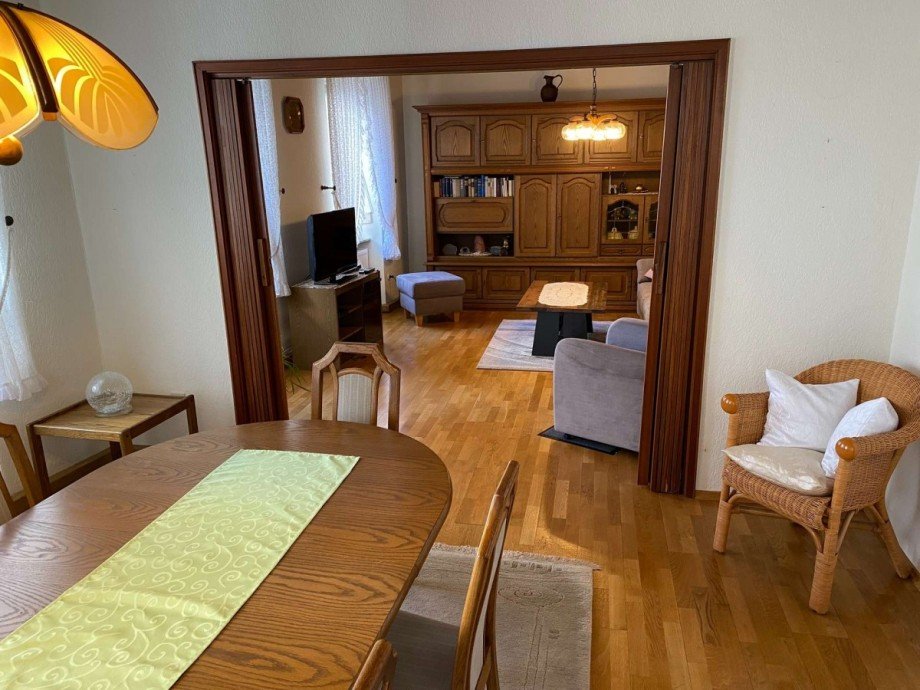 Wohnen - Essen Bauernhaus Monzingen