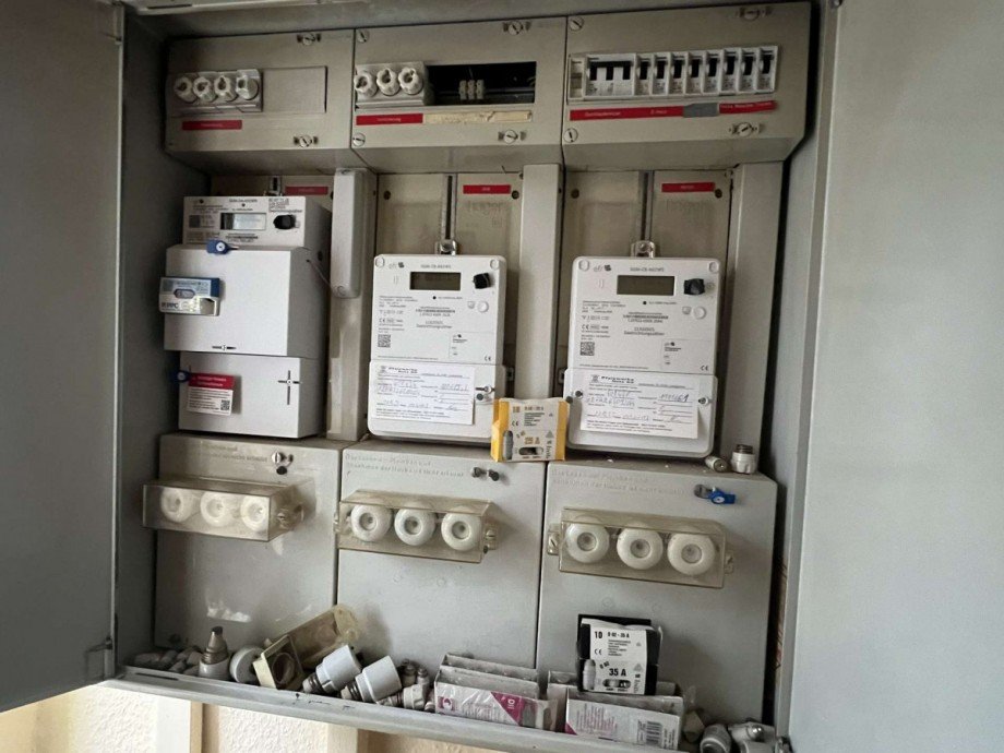 Elektrokasten Mehrfamilienhaus Lauterecken