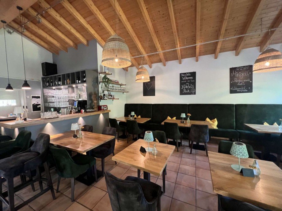 Gastraum Gastronomie Bad Sobernheim