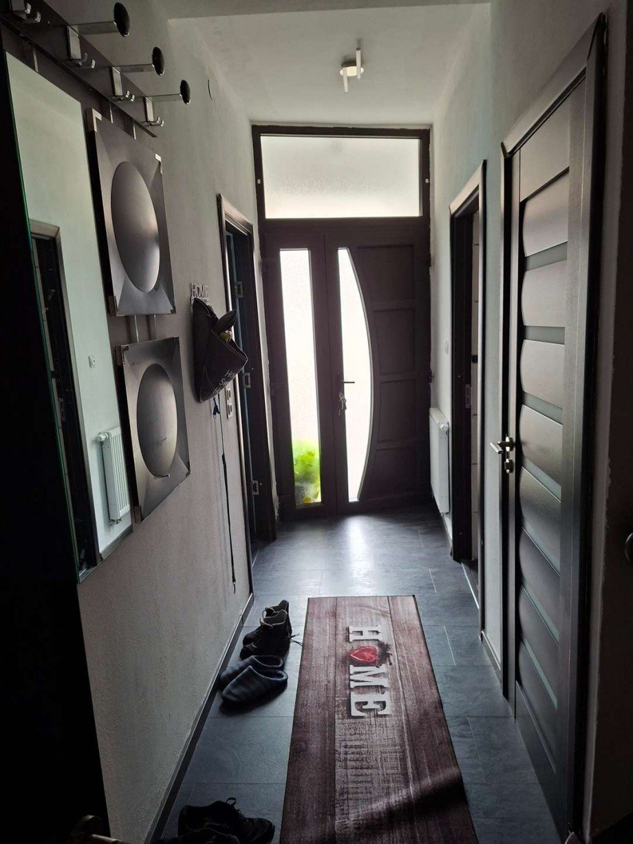 Flur EG Einfamilienhaus Sponheim