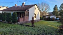 Seitenansicht Einmalige Gelegenheit! Einfamilienhaus mit sch�nem Gartengrundst�ck in Neu-Bamberg zu verkaufen!