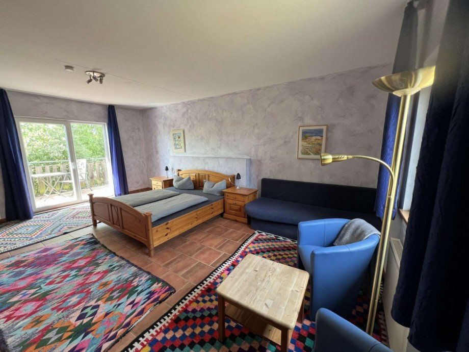 Zimmer mit Balkon Renditeobjekt Waldb�ckelheim