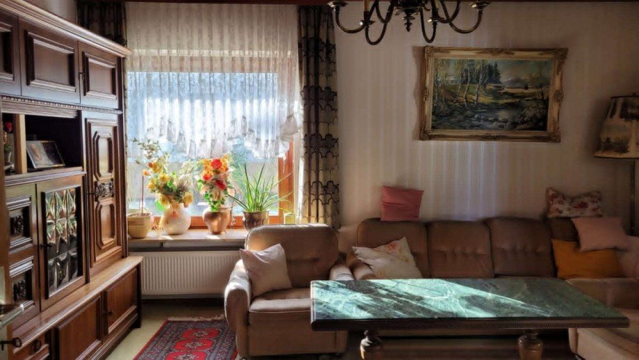 Wohnen 2 EG Einfamilienhaus Neu- Bamberg