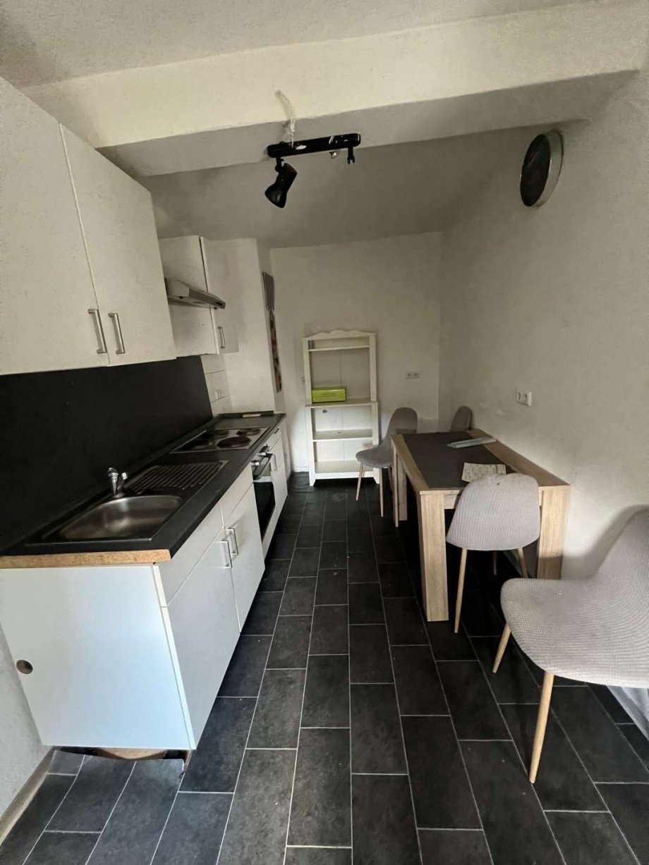 K�che EG Zweifamilienhaus Obermoschel