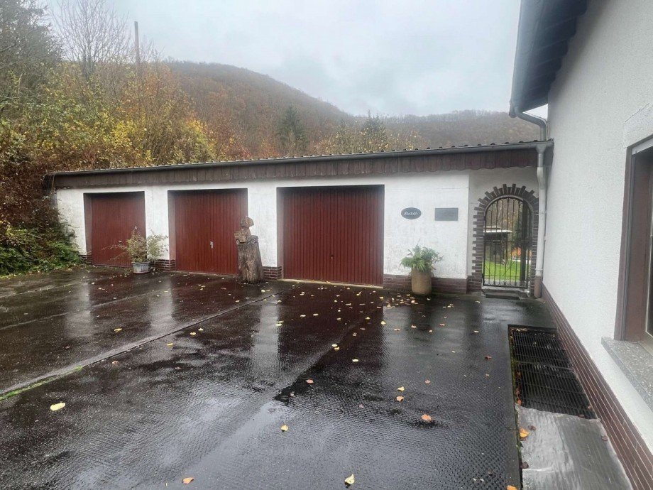 Garagen Haus Bruschied