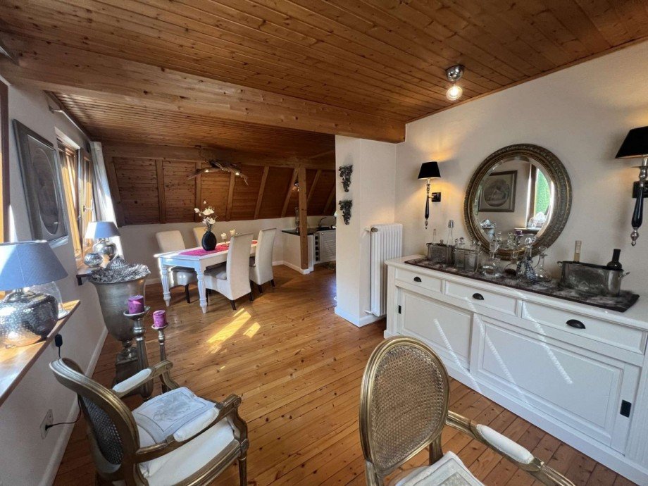 Wohnen Essen DG Einfamilienhaus Idar-Oberstein