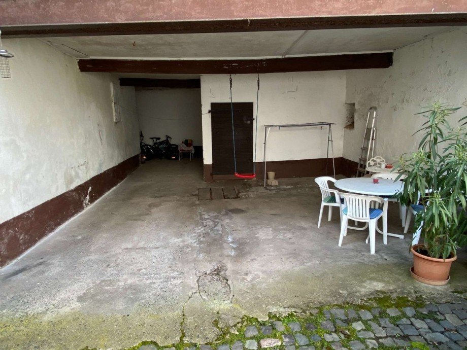 Garage Bauernhaus Monzingen
