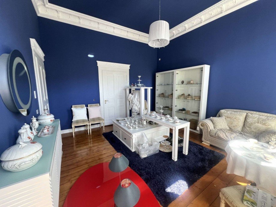 Zimmer 2 OG Villa Wuppertal