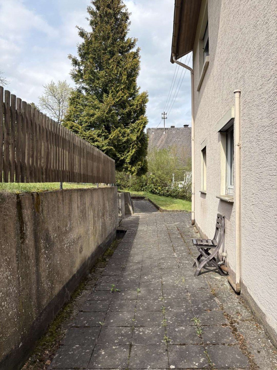 Hof Einfamilienhaus Idar Oberstein