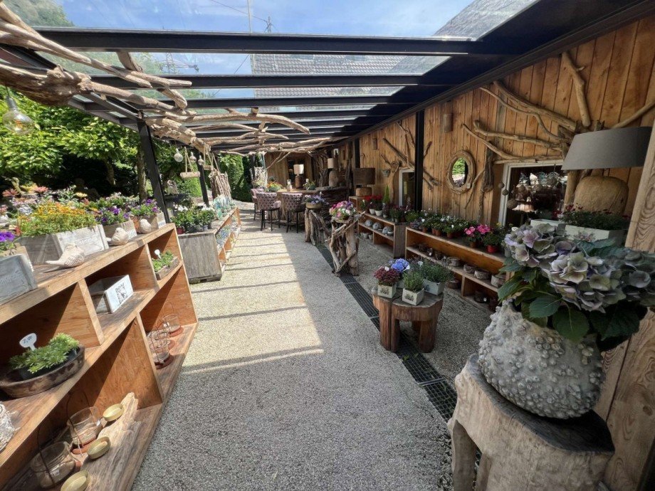 �berdachte Terrasse Einfamilienhaus Idar-Oberstein