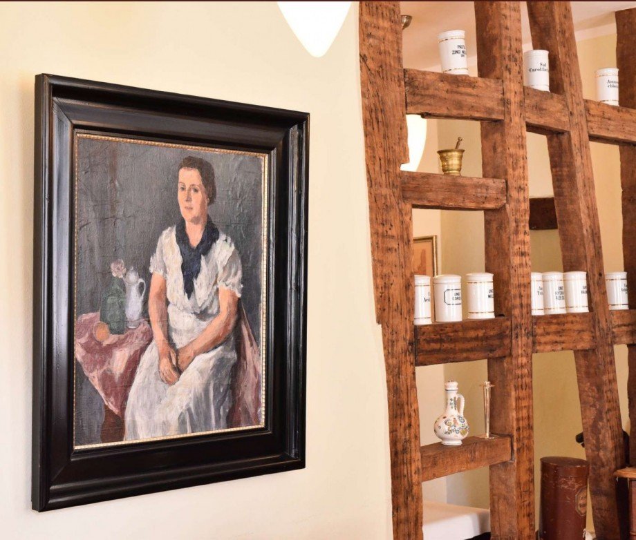 Fachwerk 1 Gastgewerbe Bad Sobernheim