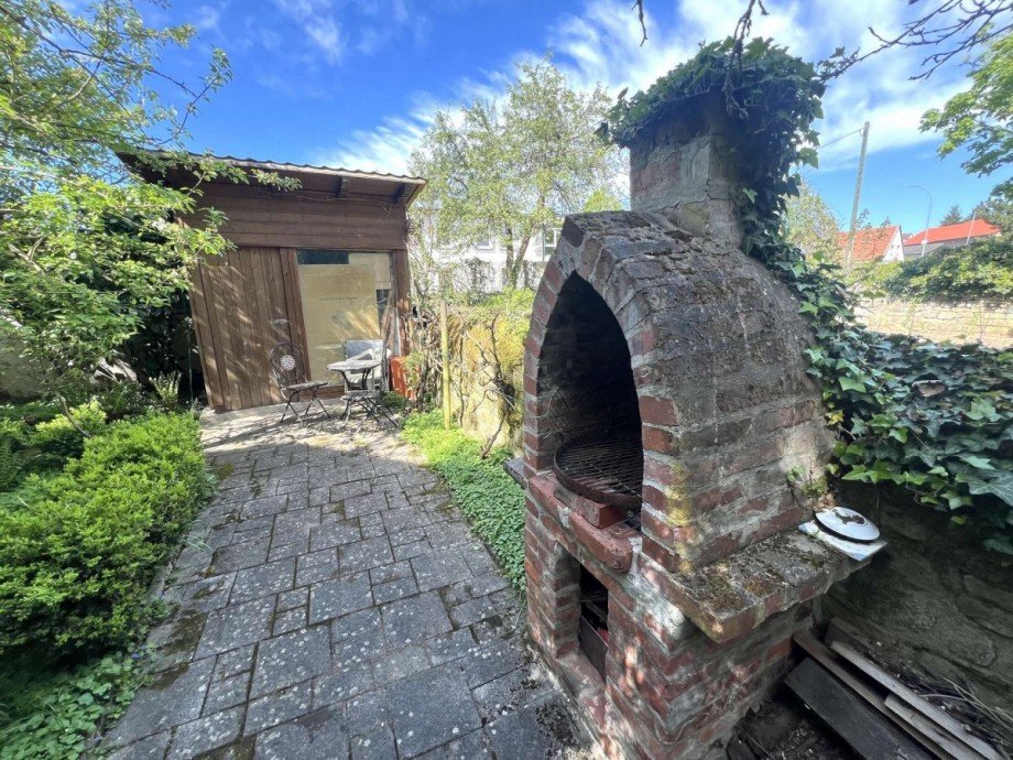 Garten B�ro / Praxis Bad Sobernheim