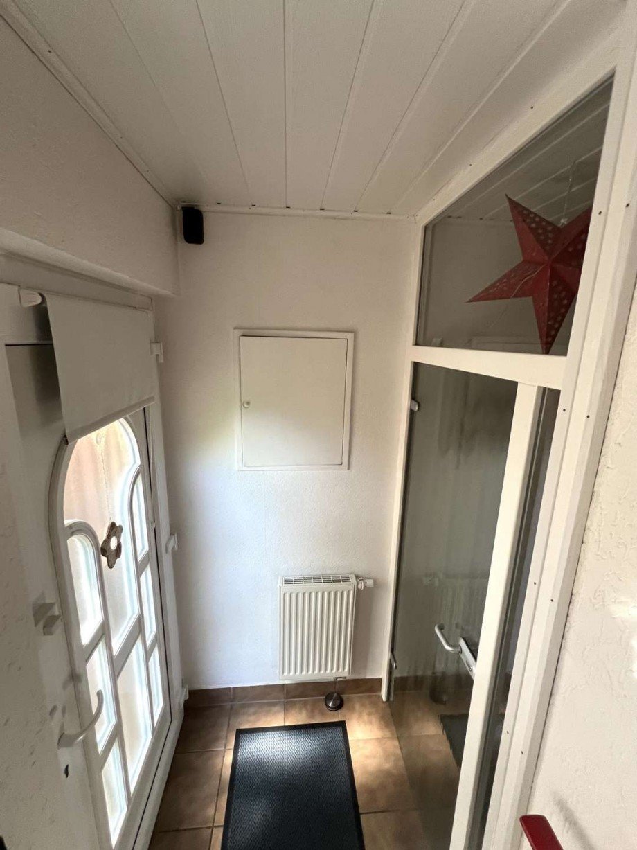 Eingangsbereich Einfamilienhaus Meisenheim