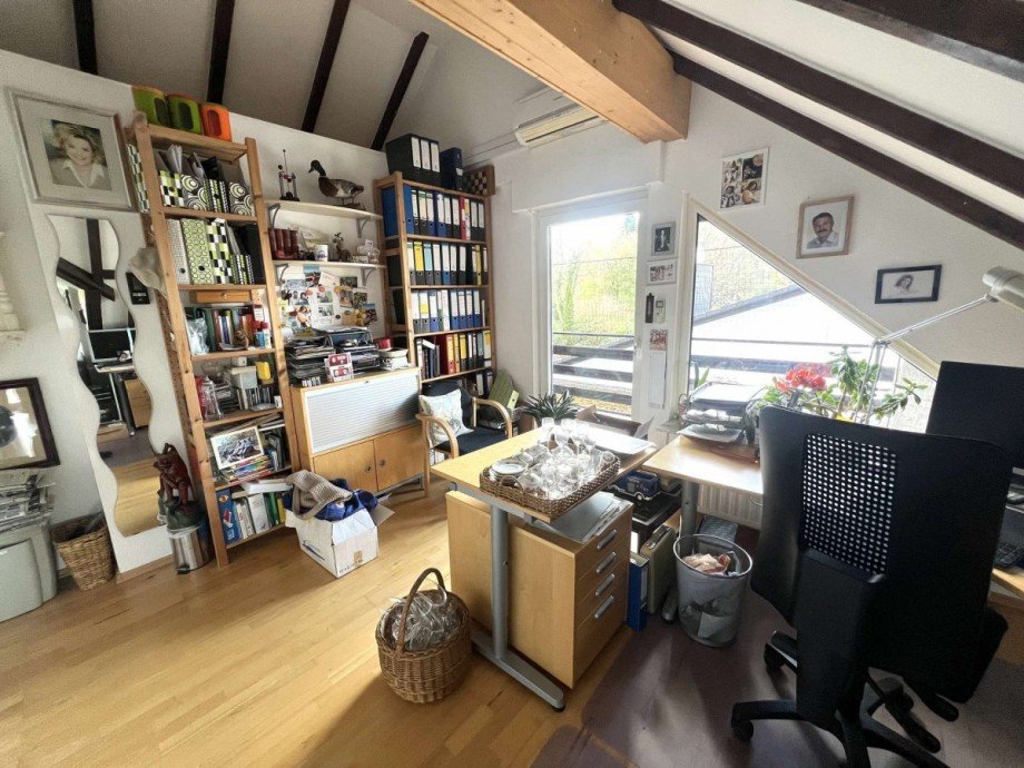 B�ro DG Zweifamilienhaus Meddersheim