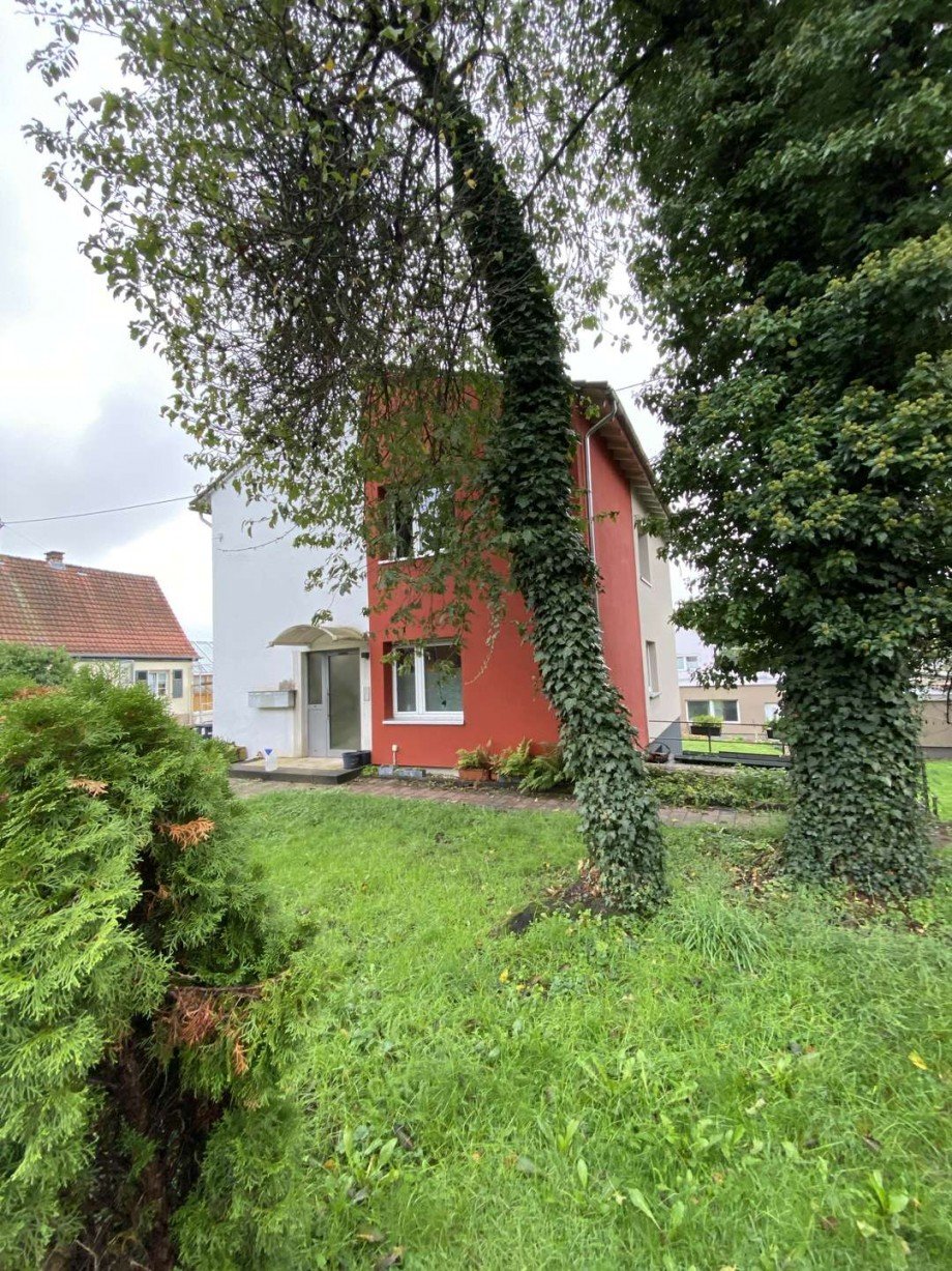 Frontansicht Renditeobjekt Bad Sobernheim