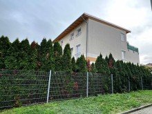 R�ckansicht Doppelhaush�lfte TOP-GELEGENHEIT! Doppelhaush�lfte mit Dachterrasse in Toplage von Bad Kreuznach-Planig zu verkaufen