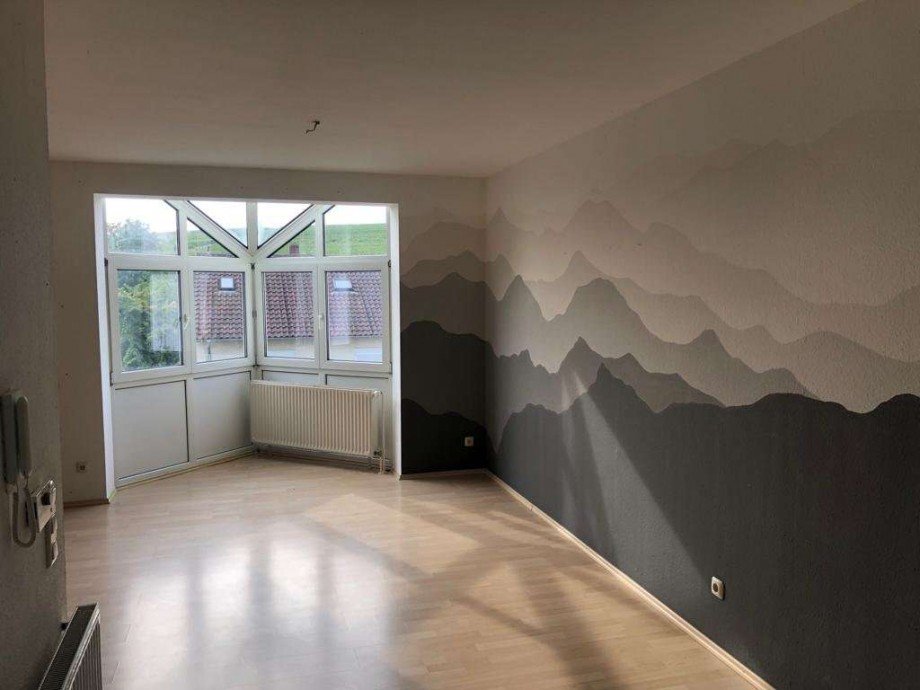 Wohnen Dachgeschosswohnung Hackenheim