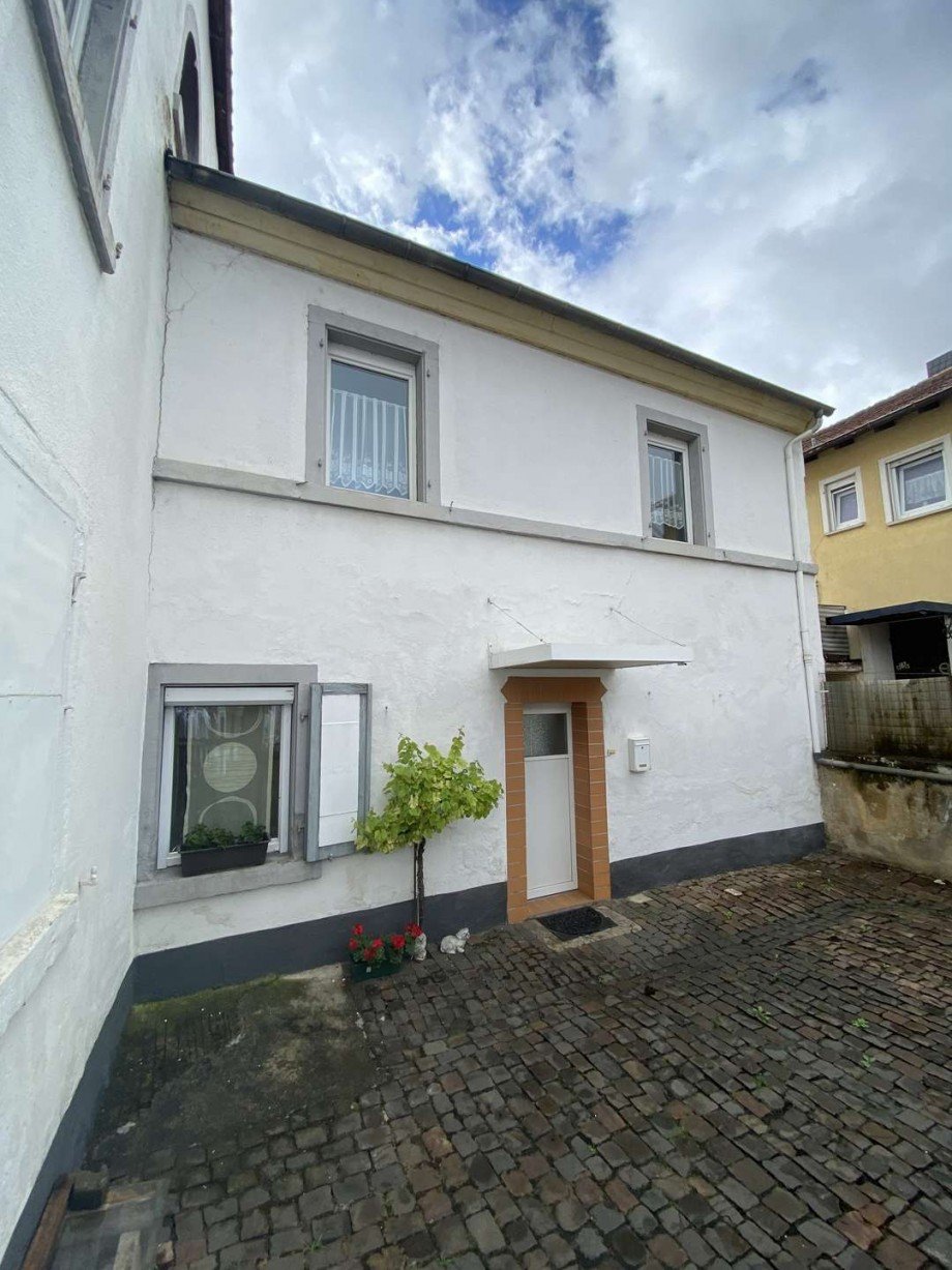 Anbau Mehrfamilienhaus Obermoschel