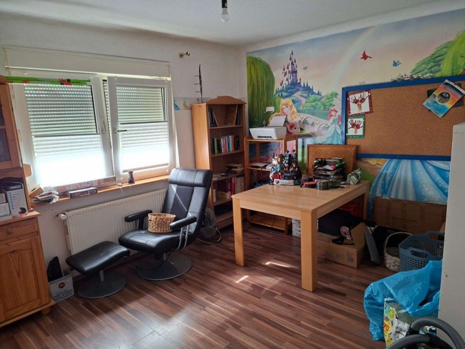 Zimmer EG Einfamilienhaus Schmidthachenbach