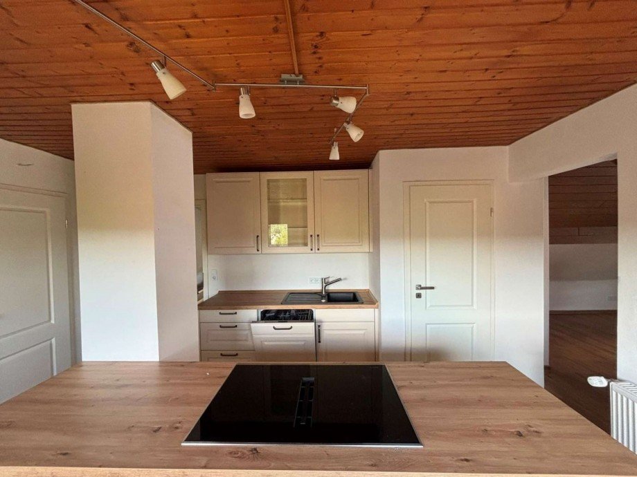 K�che Wohnung DG Mehrfamilienhaus Bad Sobernheim