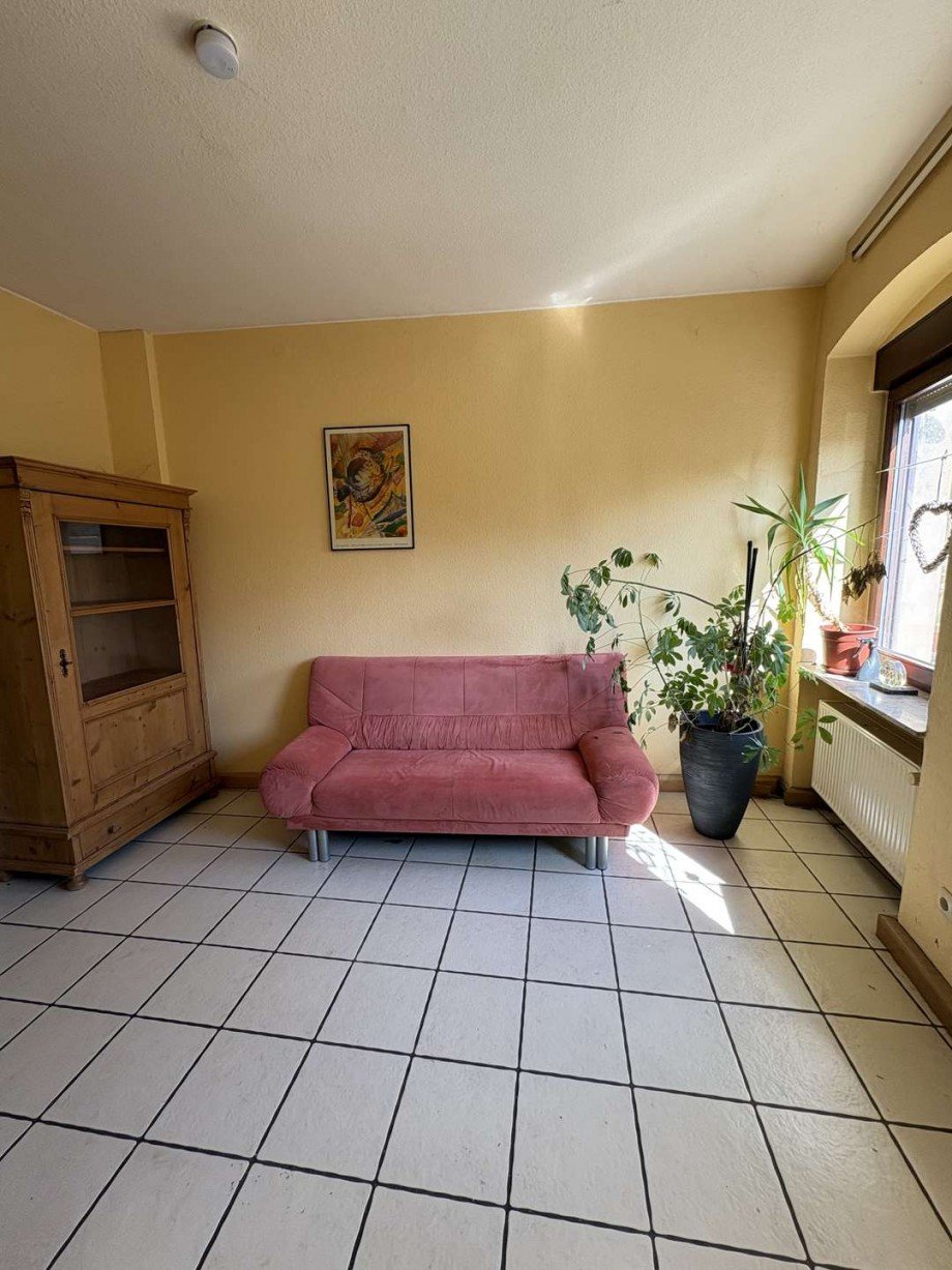 Wohnzimmer Haus Bad Sobernheim
