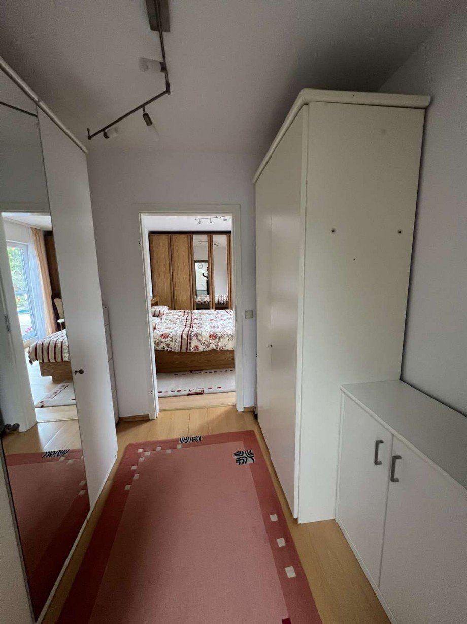 Ankleide Bungalow Bad Sobernheim