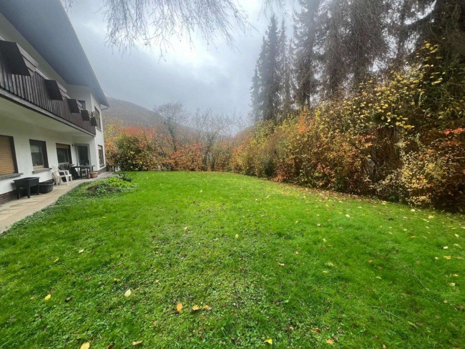 Garten Haus Bruschied