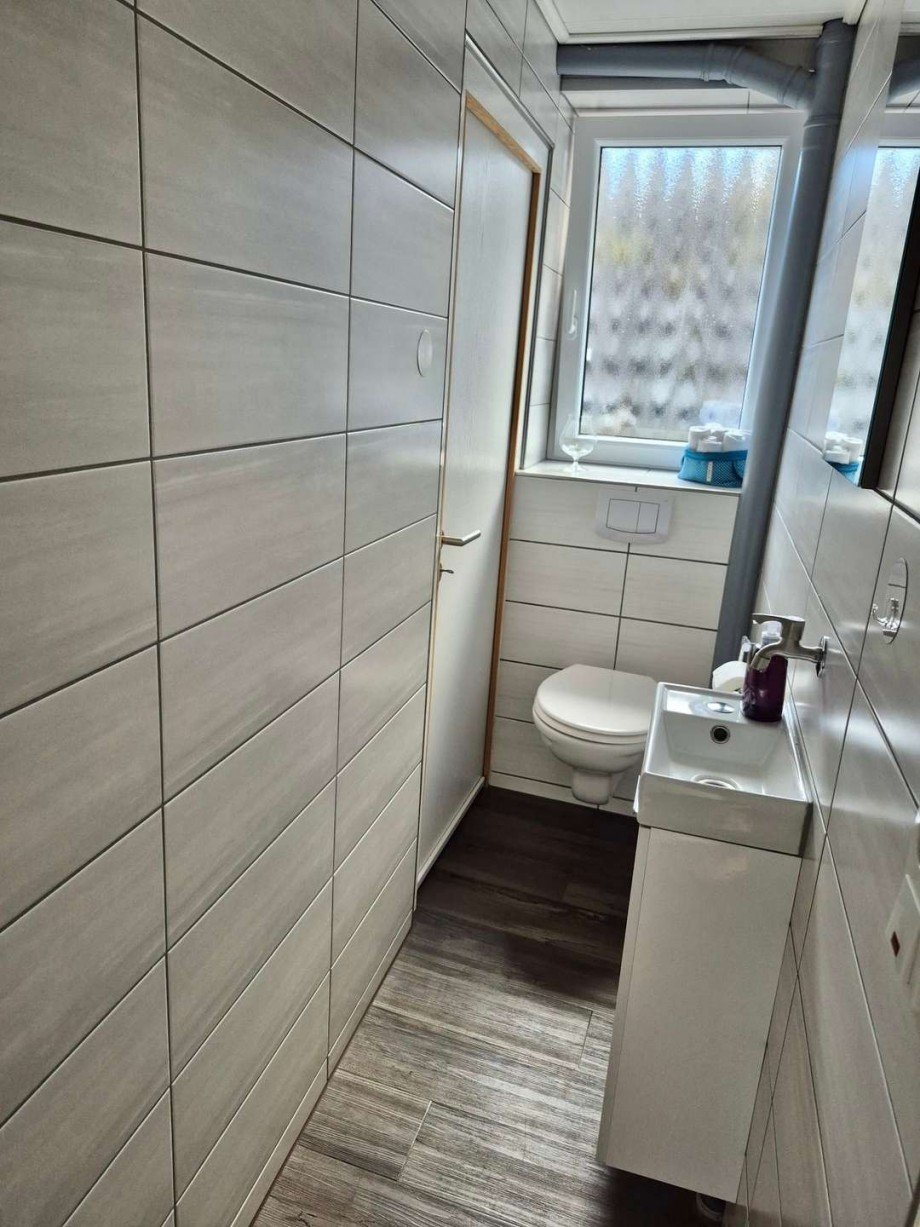 G�ste-WC EG Einfamilienhaus Staudernheim