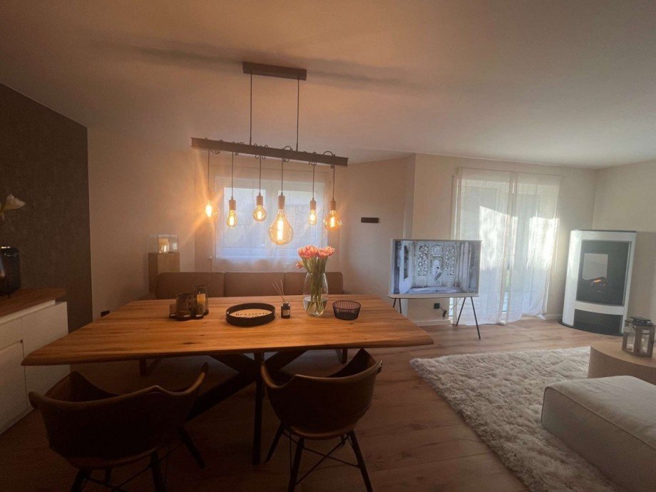 Essen/Wohnen Wohnung Hackenheim