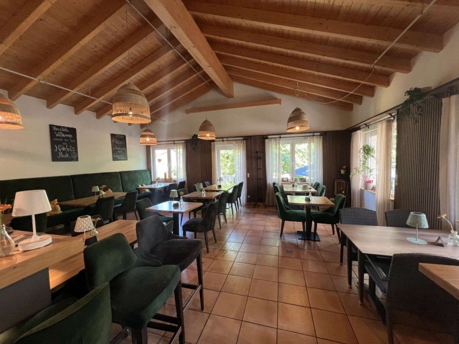 Gastraum Gastronomie Bad Sobernheim