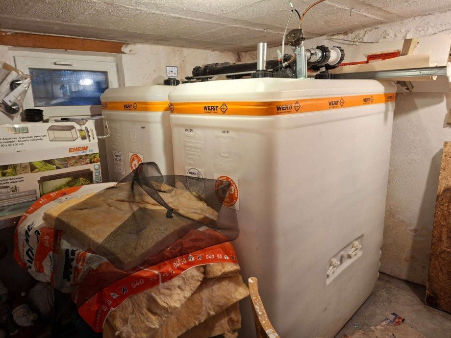 �ltanks Einfamilienhaus Schmidthachenbach