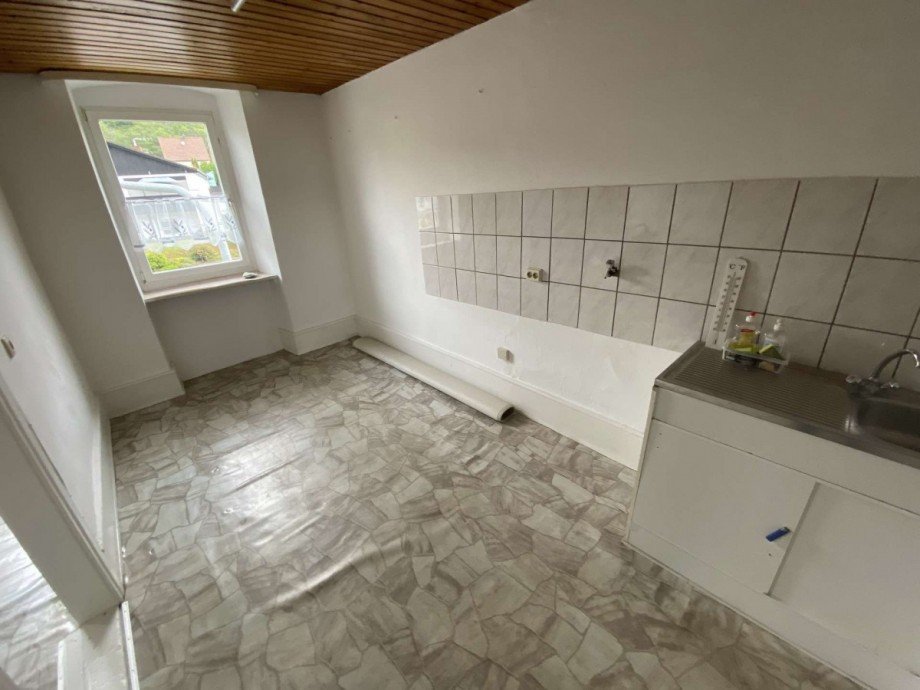 K�che Wohnung 2 Mehrfamilienhaus Obermoschel