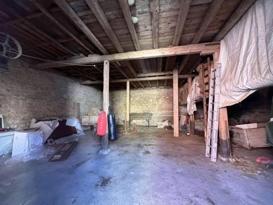 Nebengeb�ude Halle / Lager / Produktion Duchroth