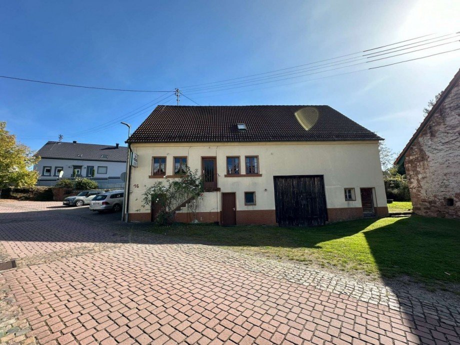 Au�enansicht Haus 2 Haus Eppenbrunn