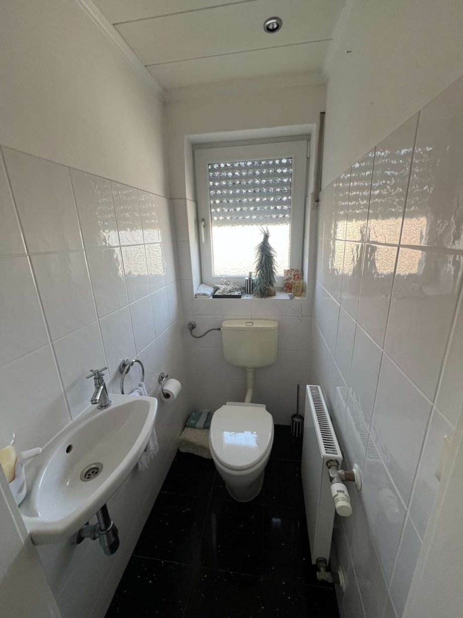 G�ste-WC EG Bungalow Bad Kreuznach-Winzenheim