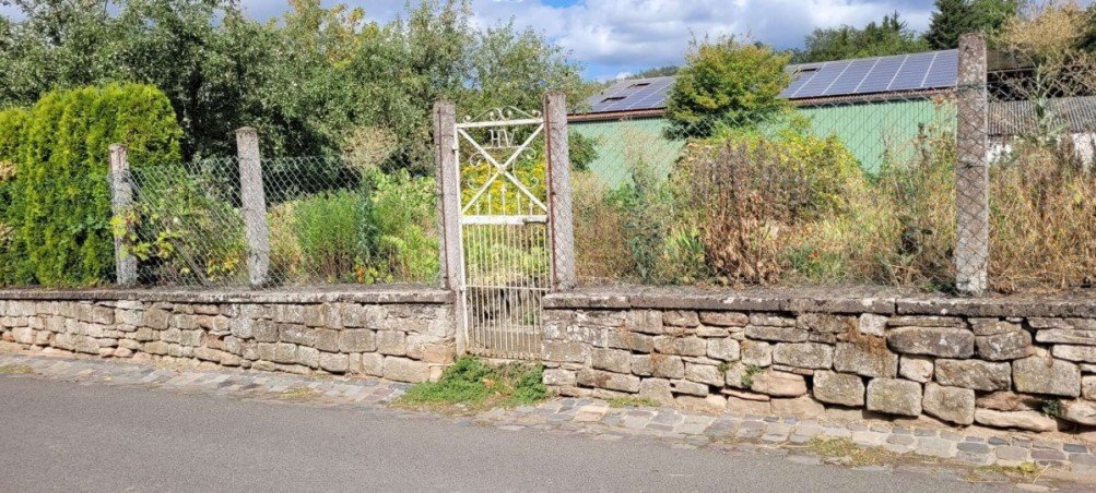 Separates Gartengrundst�ck Einfamilienhaus Desloch