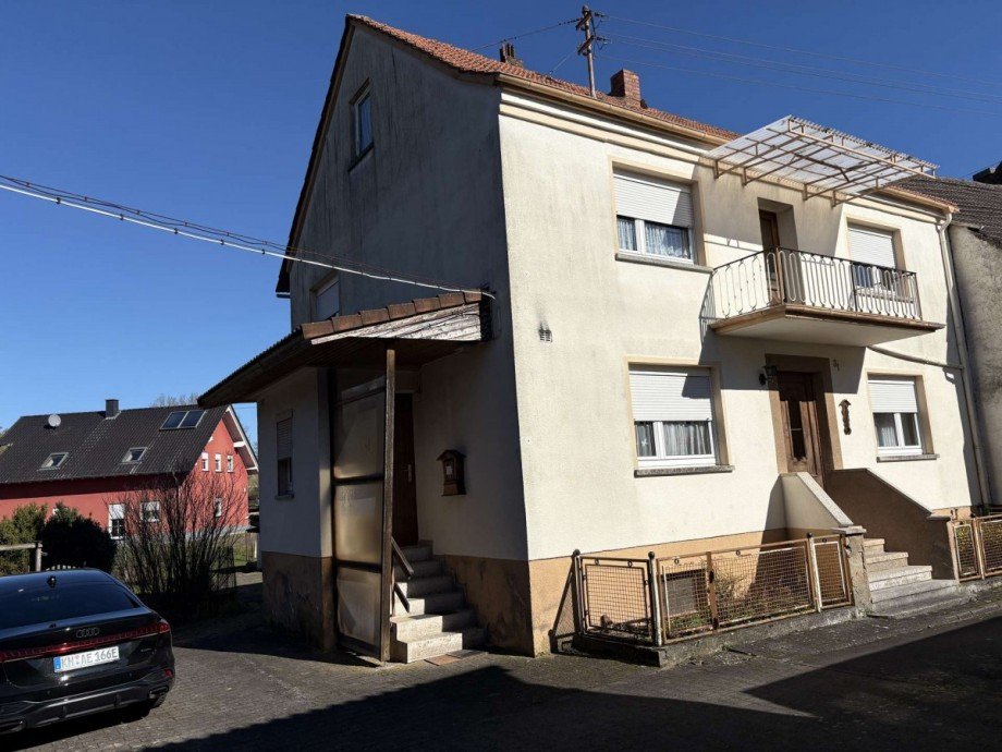 Front Haus B�rweiler