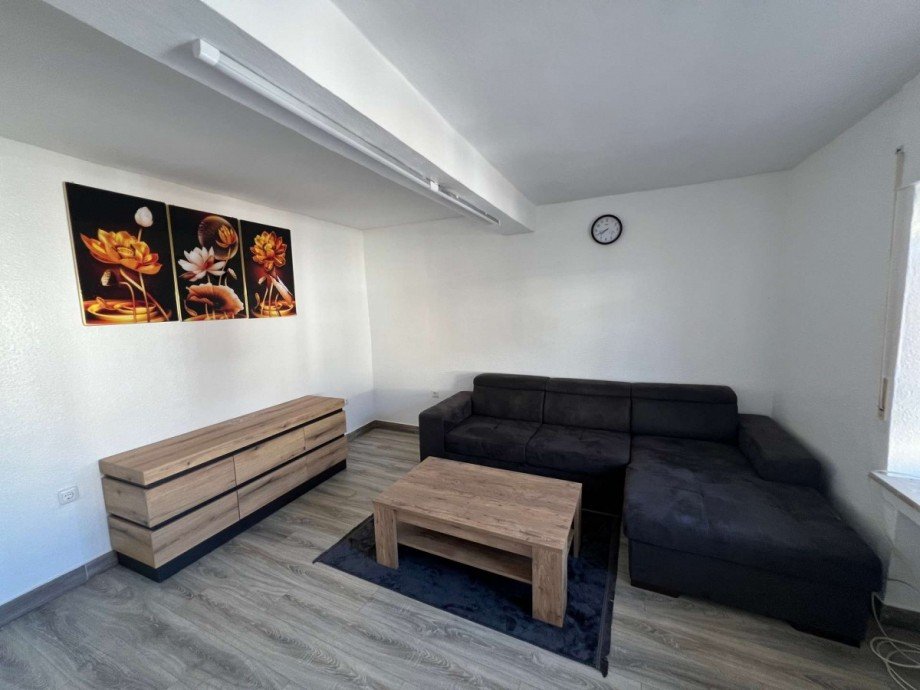Wohnen EG Einfamilienhaus Lauschied