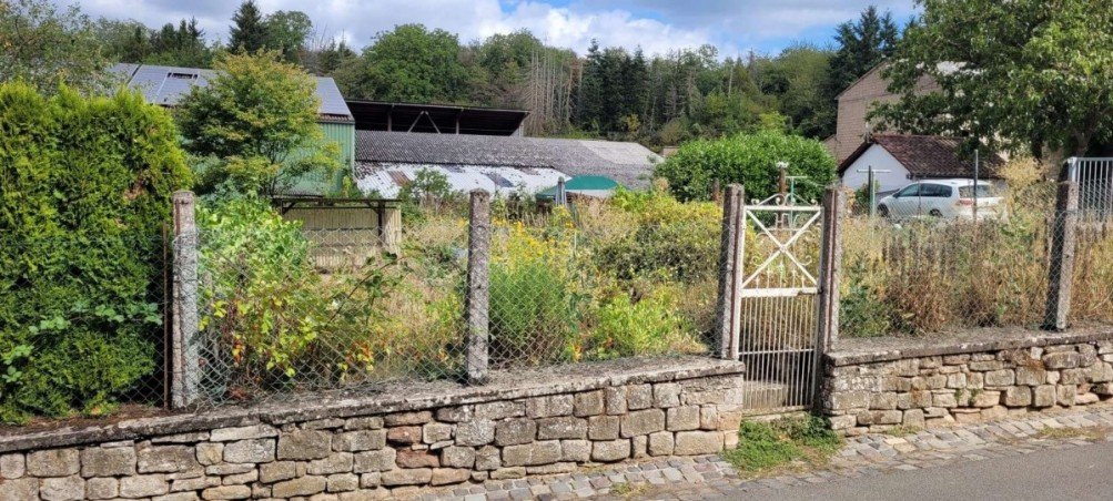 Separates Gartengrundst�ck Einfamilienhaus Desloch