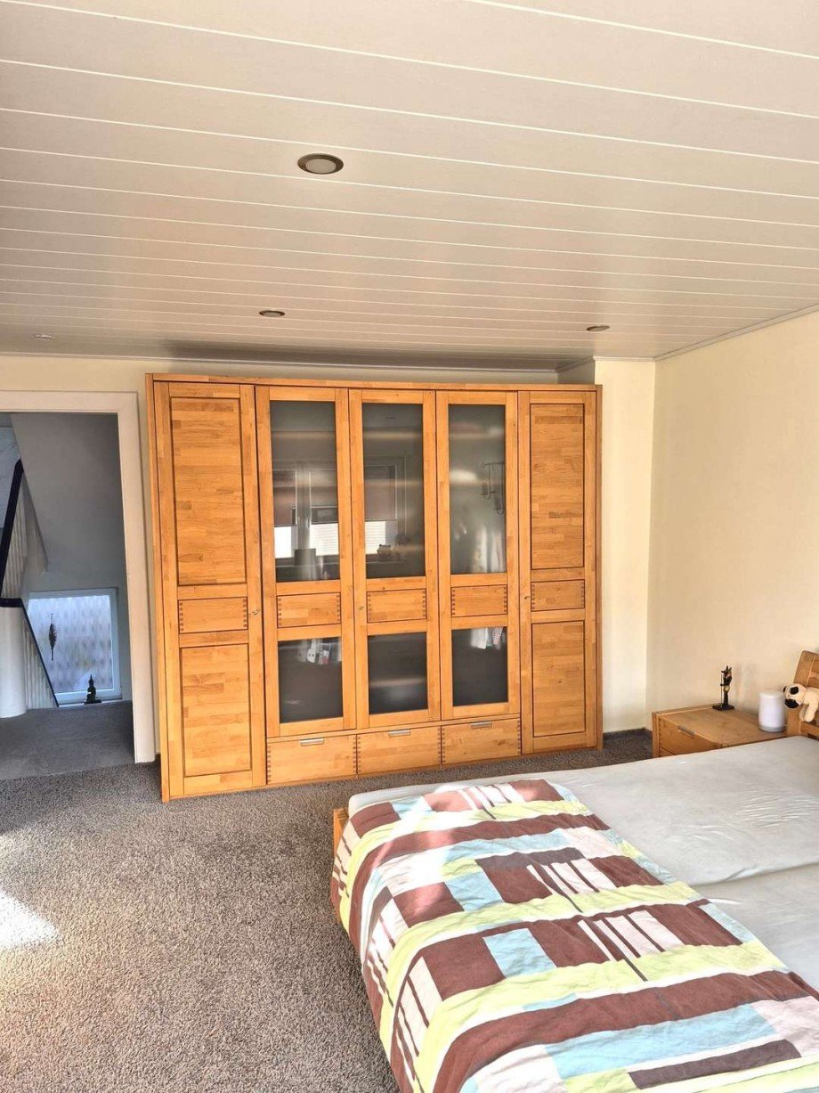 Zimmer 3 OG Einfamilienhaus Staudernheim