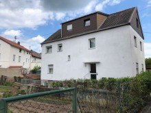 Hausansicht TOP-GELEGENHEIT! Zwei- bis Dreifamilienhaus in zentraler Lage von Bad Sobernheim zu verkaufen